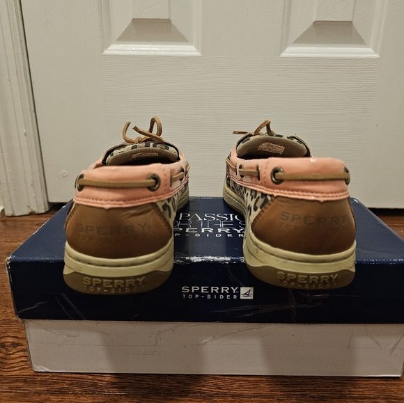 Sperry Angelfish Linen - Picture 4 of 5